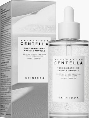 SKIN1004 Madagascar Centella Tone Brightening Capsule Ampoule 100ml New/Open Box